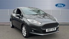 Ford Fiesta 1.0 EcoBoost 125 Titanium 5dr Petrol Hatchback